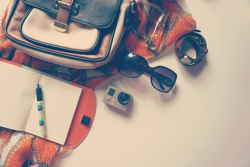 Travel accessories