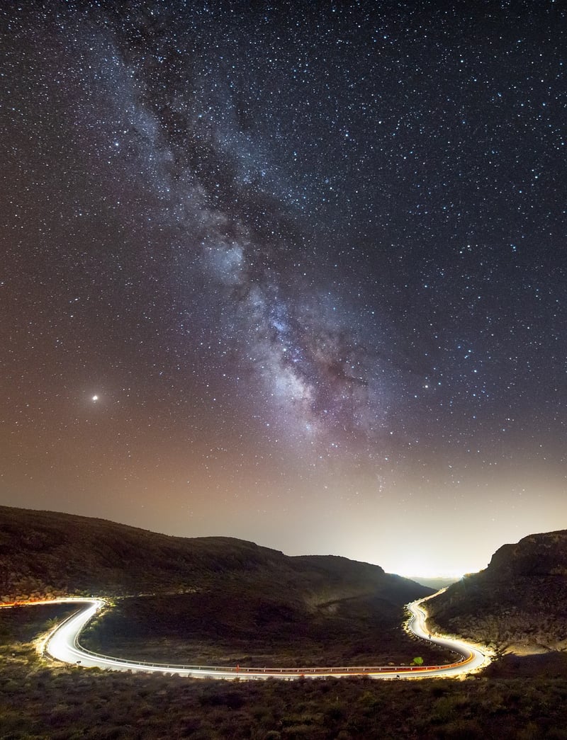 Starry Night Adventure